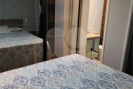 Apartamento 102m² · 4 Quartos · 2 Vagas na Vila Regente Feijó, São Paulo