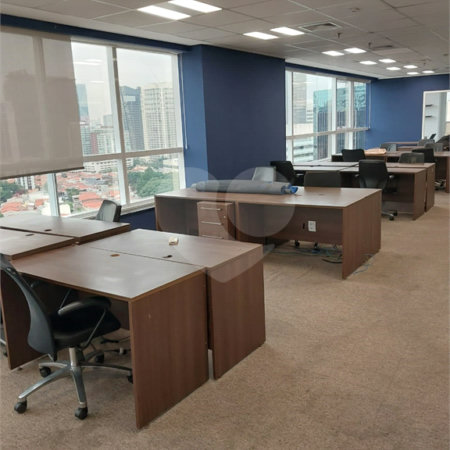 SALA DE 303M² PERFEITO E PRONTO PARA COMEÇAR NO BROOKLIN - SP