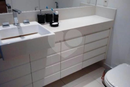 Apartamento Alto Padrão no Campo Belo