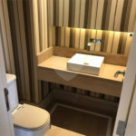 Apto 220 metros no Campo Belo. varanda, 5 vagas, 3 suítes. Visite