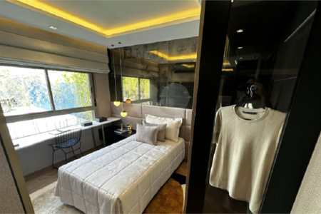 Cobertura duplex Chacara Klabin - 4 suites - 4 vgs - 487 m² - Quadra de tenis