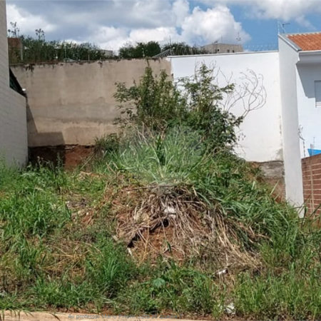 Terreno a venda no Jardim Medeiros