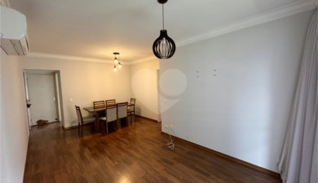 Apartamento para alugar com 3 quartos em Moema, São Paulo, SP