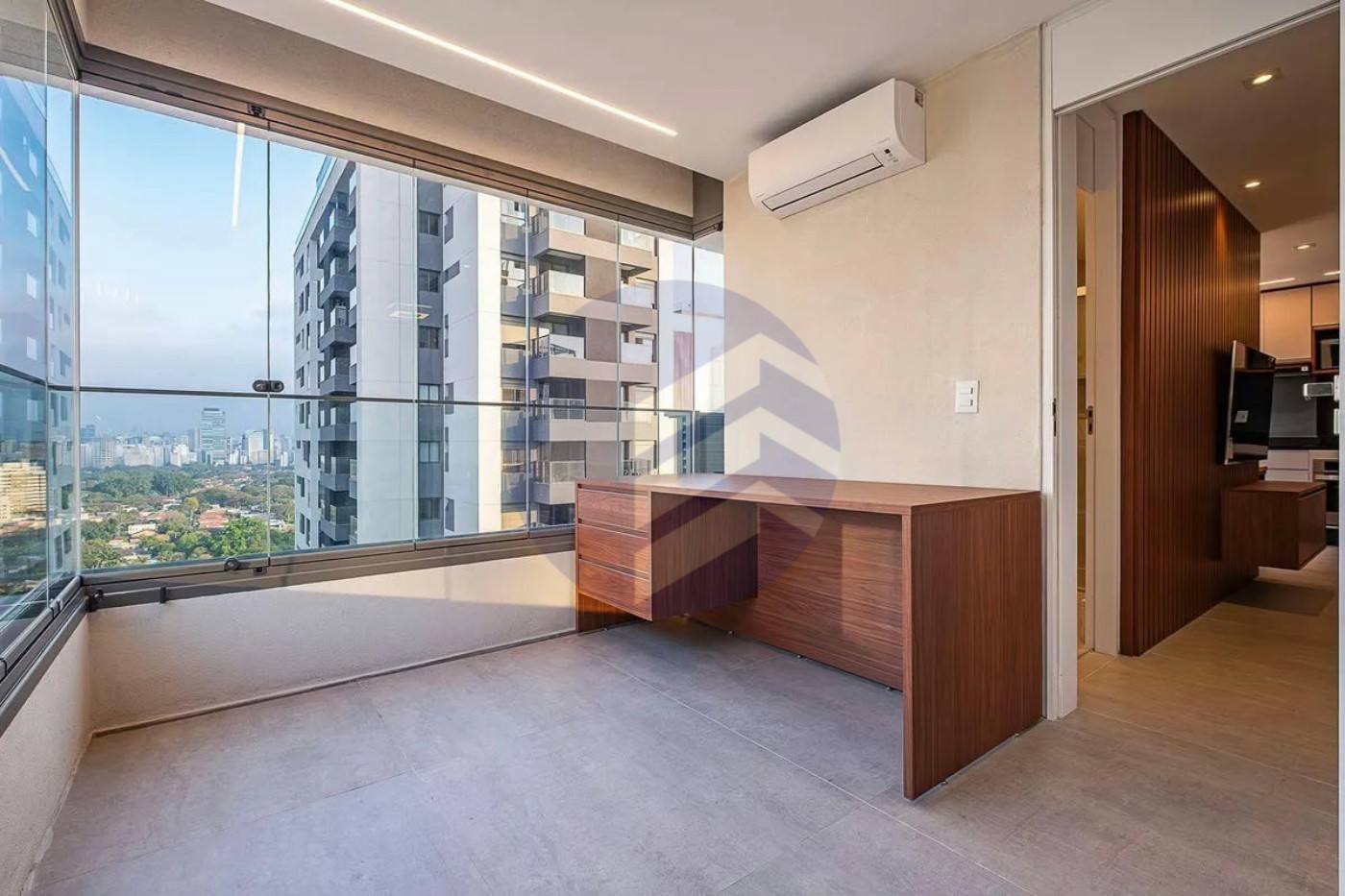 Apartamento para alugar com 1 quarto em Pinheiros, São Paulo - SP