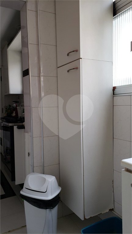 Apartamento à venda - Mooca.