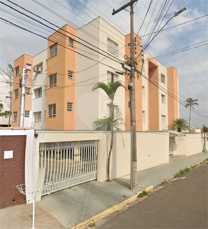 Apartamento para venda no condomínio Pedro Fernandes Alonso