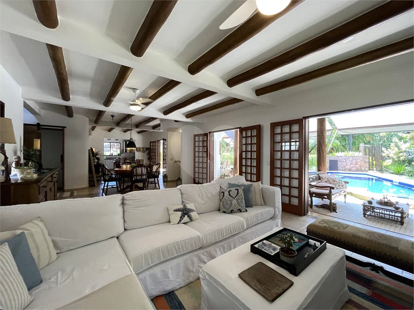 Casa à venda com 4 suítes em Costa do Sol, Bertioga, SP