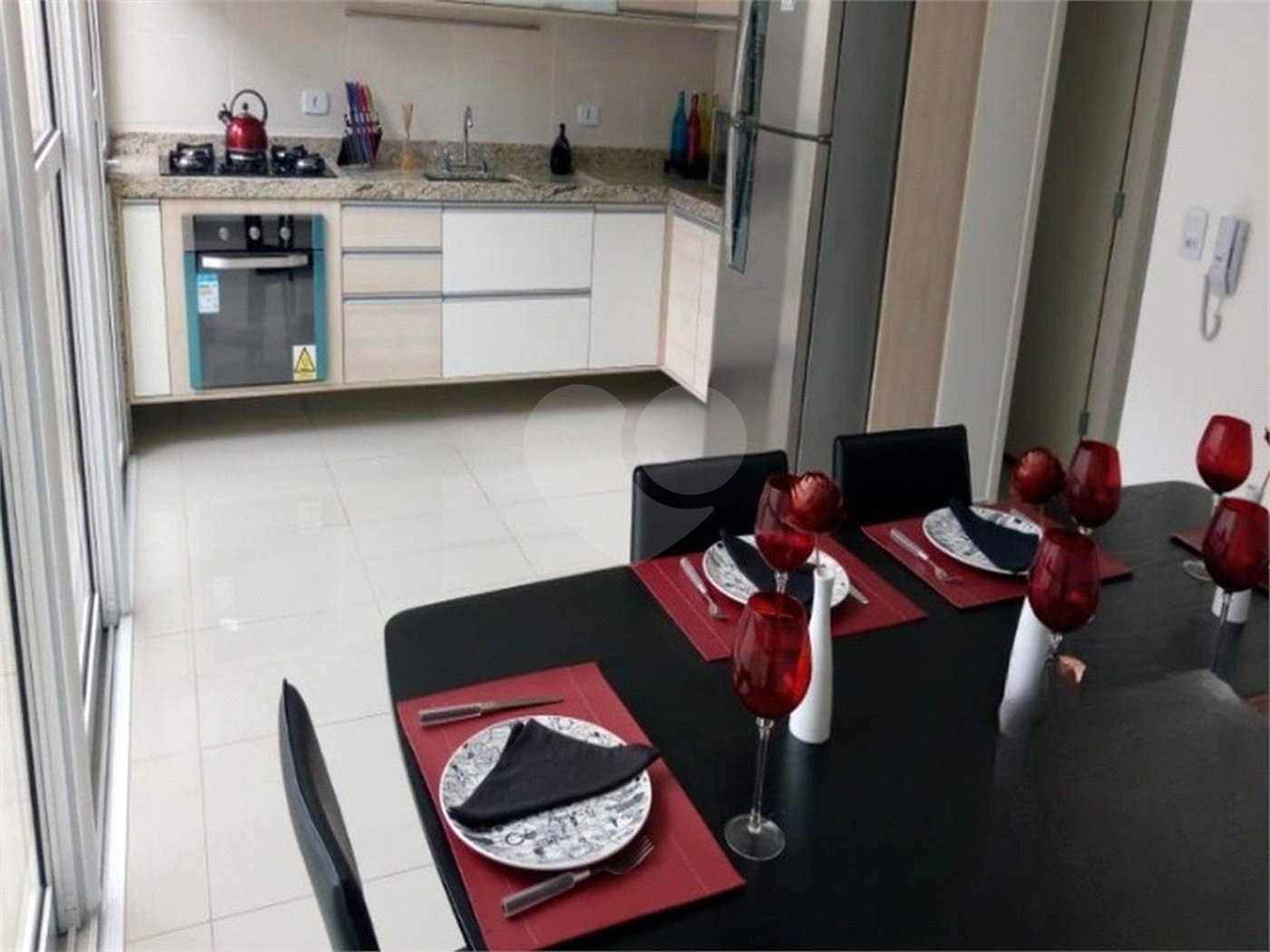 Sobrado na Vila Bertioga Mooca em condominio fechado à venda com 3 quartos, 3 suites, 4 vagas