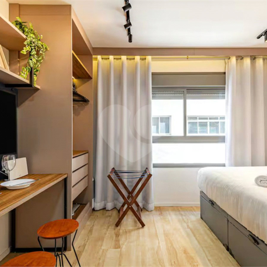 APARTAMENTO COM 1 QUARTO E 1 BANHEIRO PARA LOCAÇÃO 21M PARAÍSO SÃO PAULO