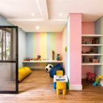 Apartamento de 184 m² em andar alto com 4 dormitórios e 3 vagas em Perdizes