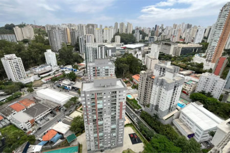 LINDÍSSIMO APARTAMENTO À VENDA – 173m² | 3 SUÍTES | 3 VAGAS | PRÓXIMO AO PARQUE BURLE MARX