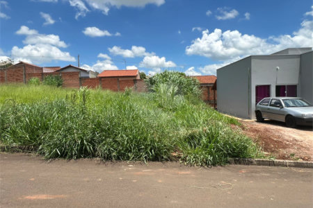 Terreno à Venda no Residencial Bosque dos Tamanduás – Descalvado/SP