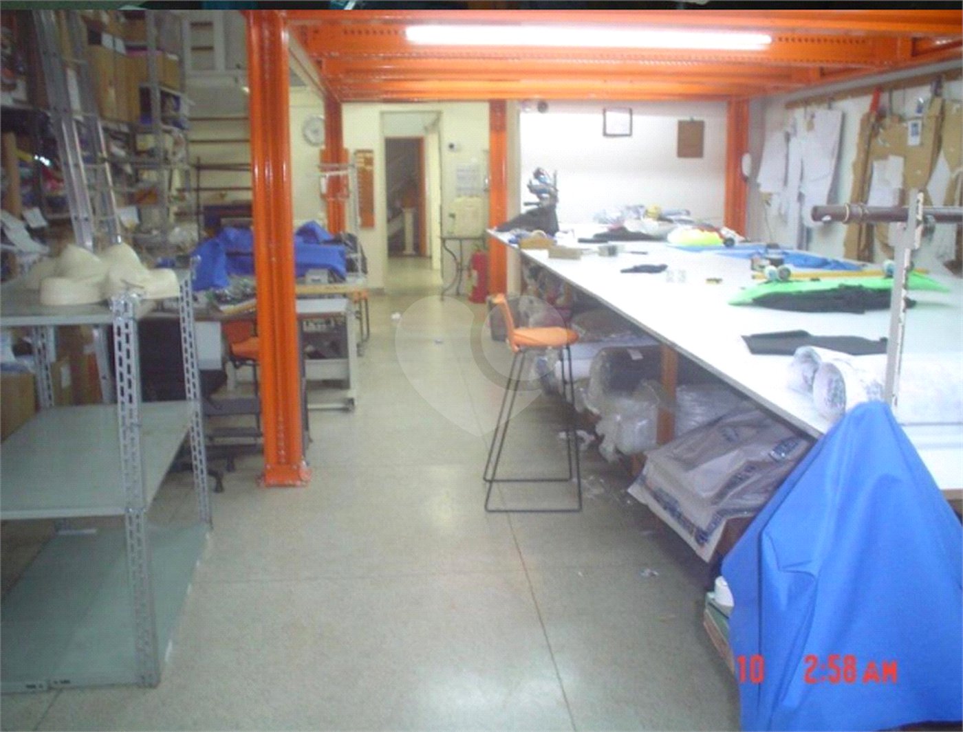 SALÃO COMERCIAL BRÁS COM INQUILINO À VENDA