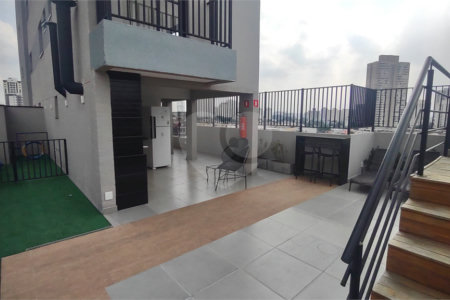 APARTAMENTO NOVO À VENDA - PROXIMO AO METRO BELEM