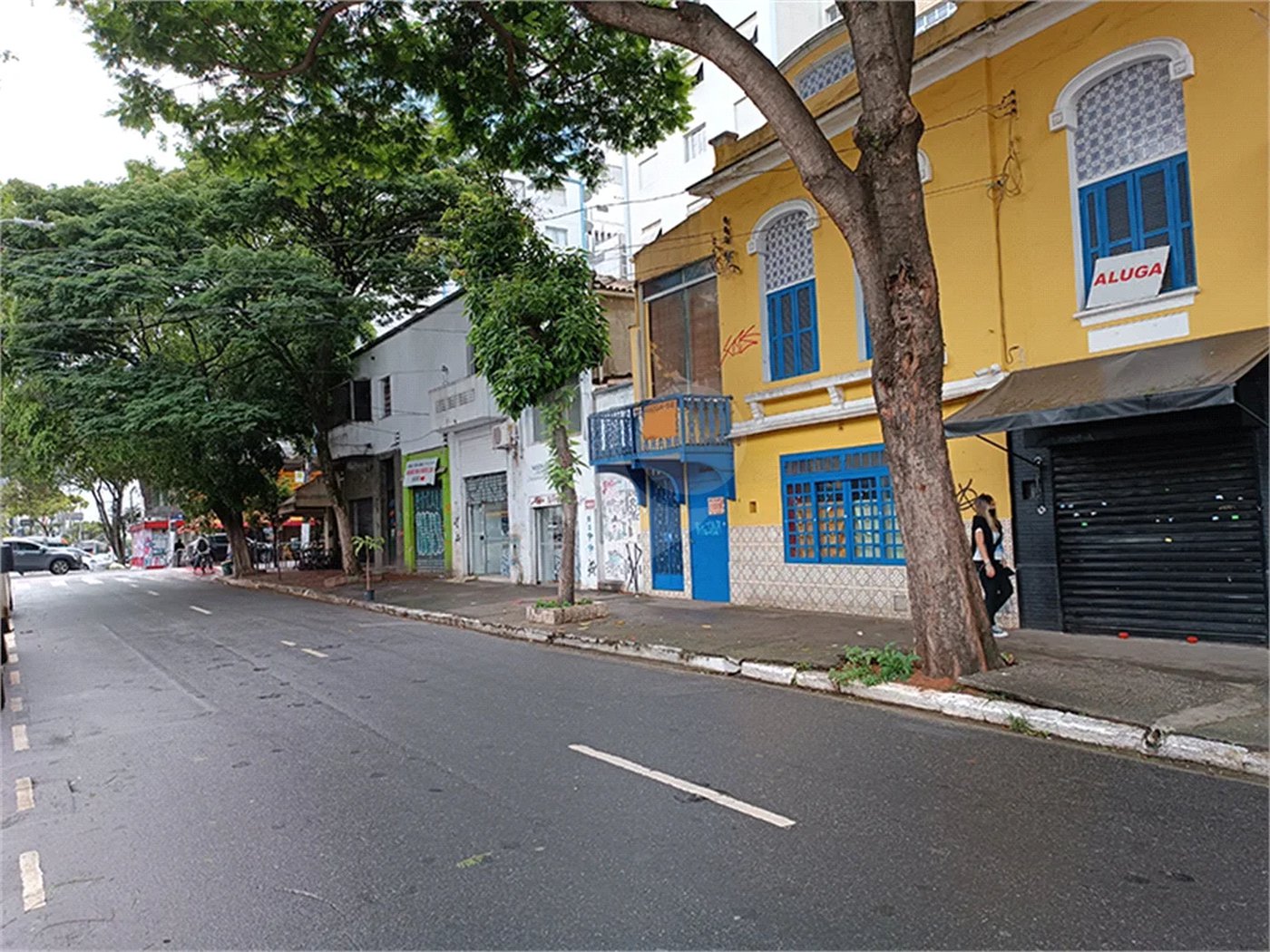 Sobrado comercial para locação nos Jardins