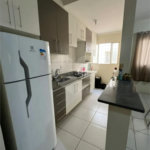 Apartamento em São Carlos pronto para morar de 1 dormitório