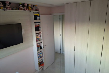 Apartamento à venda 60m² , 2 quartos, suíte, varanda e 1 vaga lazer completo próximo Metro Vila Sônia