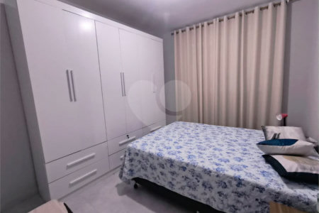 APARTAMENTO TÉRREO COM 2 QUARTOS À VENDA NO PARQUE CAMPO BONITO