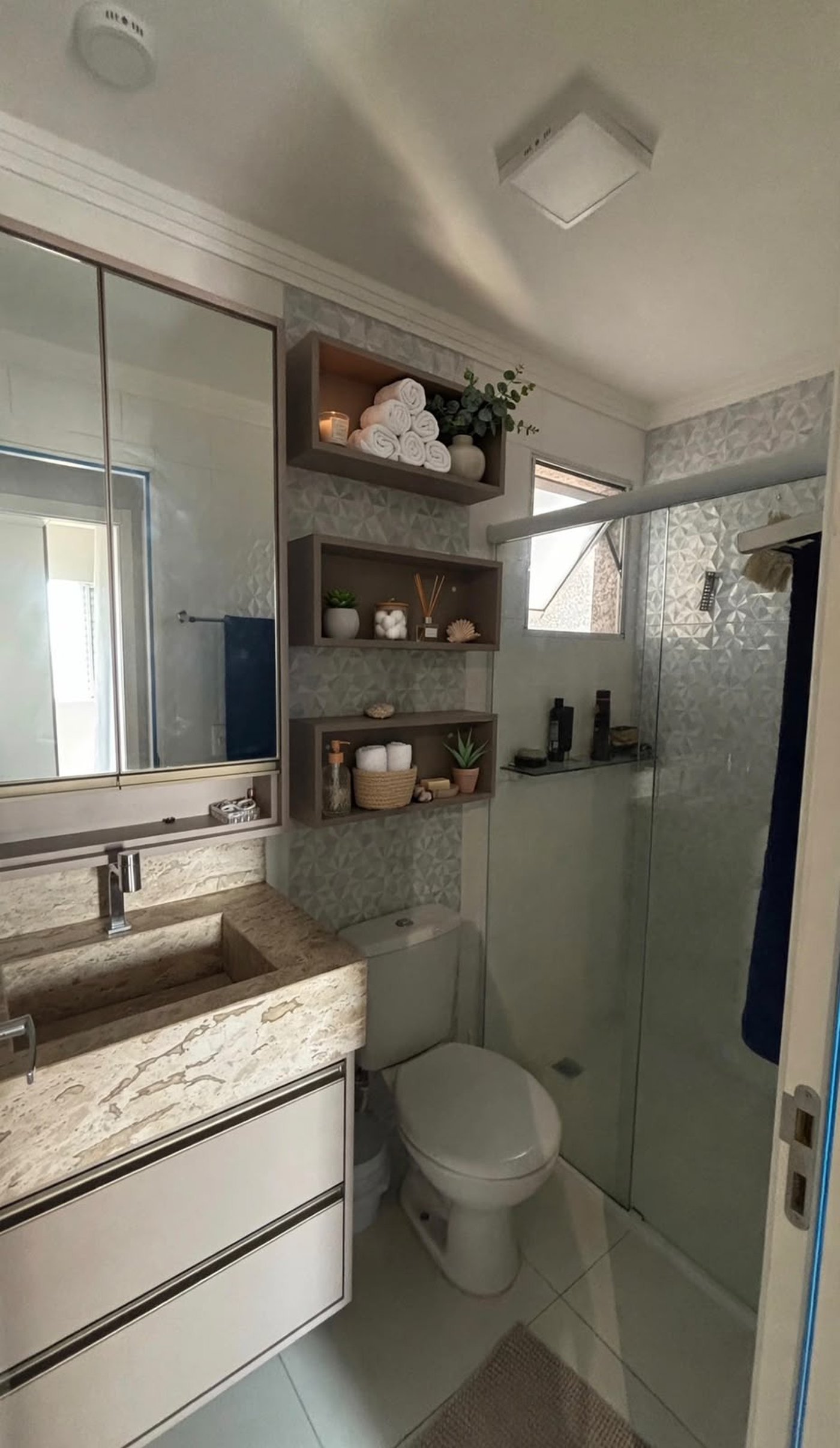 Apartamento à venda com 2 quartos, sendo 1 suíte, em Parque Gabriel, Hortolândia - SP