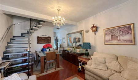 Casa à venda com 3 quartos em Bom Retiro, São Paulo, SP