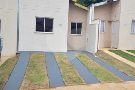 Casa à venda no Condomínio Residencial Bosque dos Jatobás - Distrito Água Vermelha, São Carlos (SP)