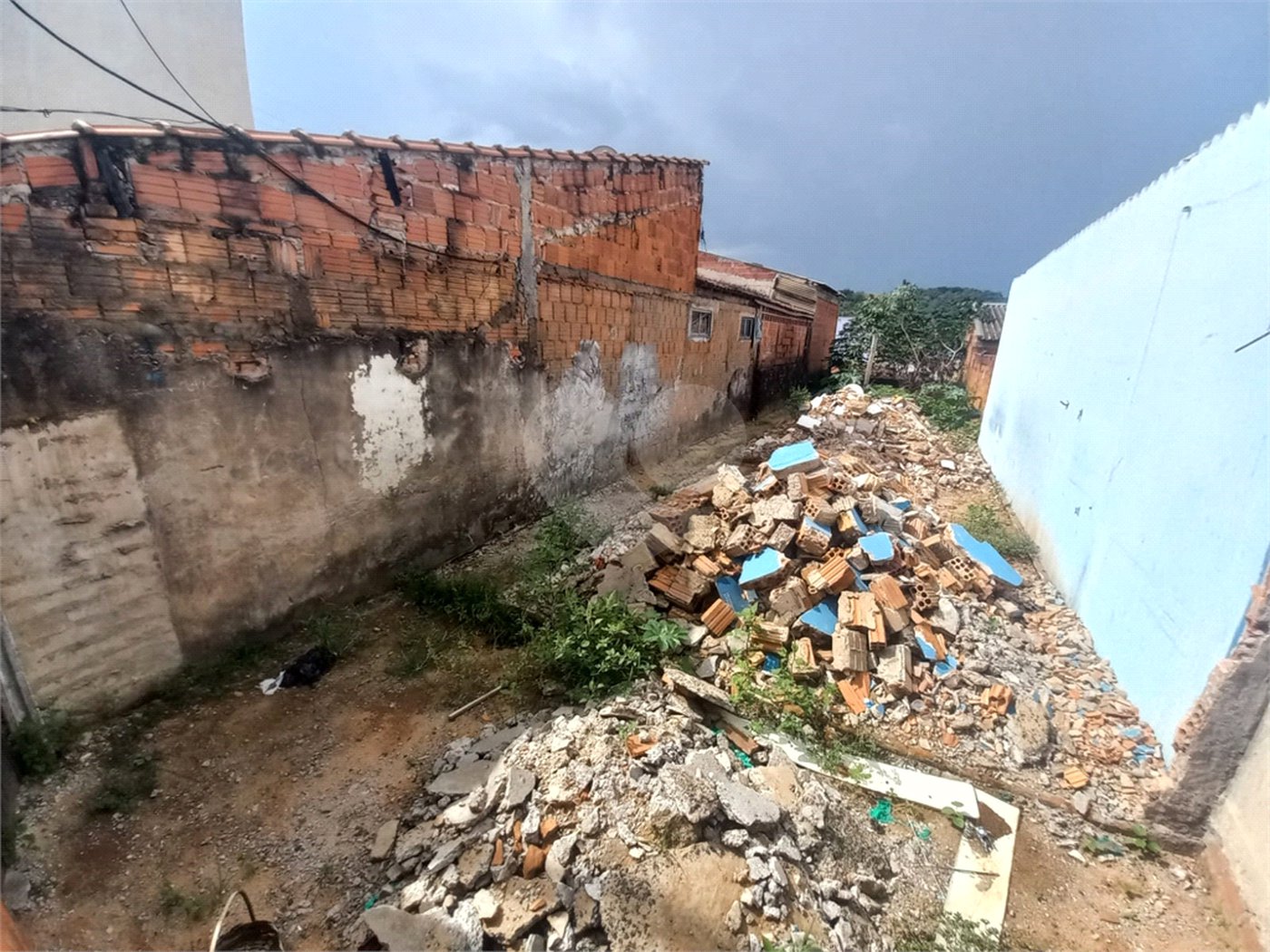 Terreno com 125,00 m² .