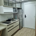 Studio 21M2 mobiliado no Jardim Paulista