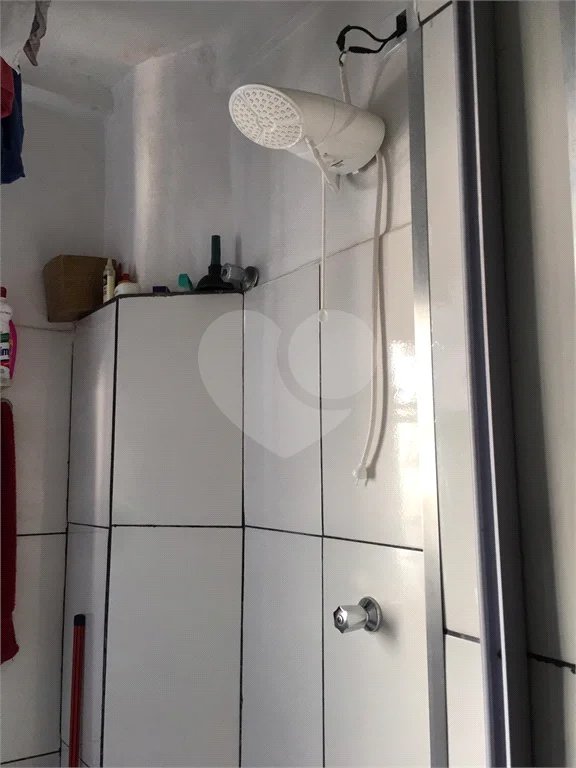 Aconchegante apartamento de 33m²