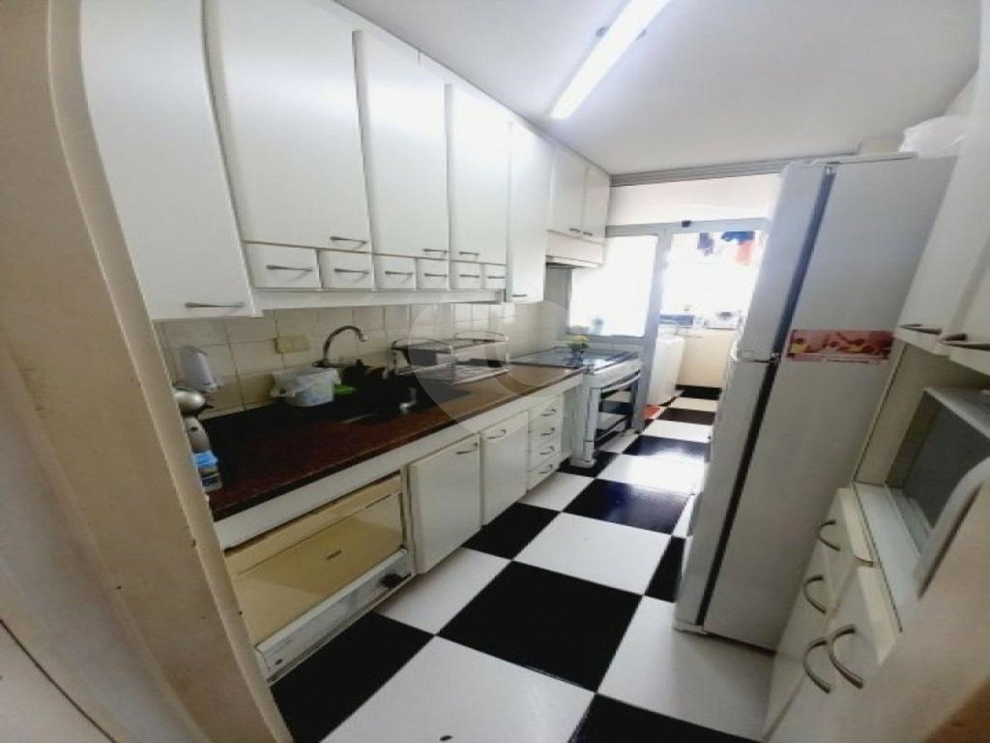 Apartamento à venda com 3 quartos, sendo 1 suíte, em Vila Santa Catarina, São Paulo, SP