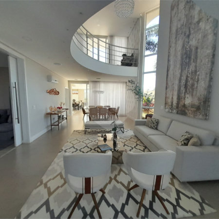 Casa alto padrão no Condomínio Damha III -São Carlos/SP