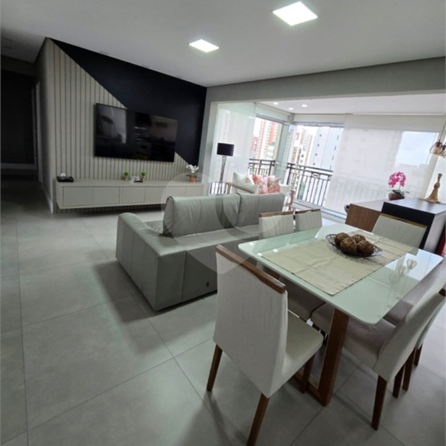 Apartamento com 3 quartos e 3 vagas na Vila Suzana