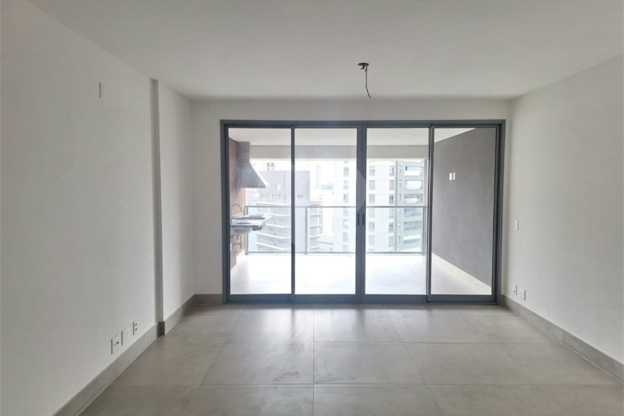 Apartamento à venda com 3 suítes em Vila Madalena, São Paulo, SP