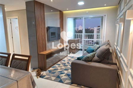 APARTAMENTO Á VENDA - BAIRRO PARQUE INDUSTRIAL, 2 QUARTOS COM UM DELES SENDO UMA SUÍTE, 1 VAGA DE GA