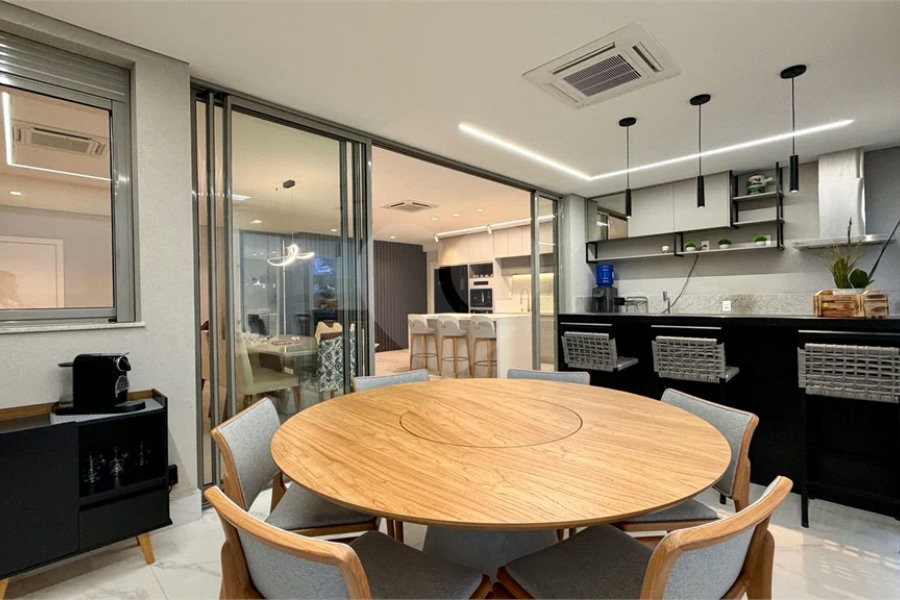 Apartamento Residencial Bairro Jardim Elite - Piracicaba/SP