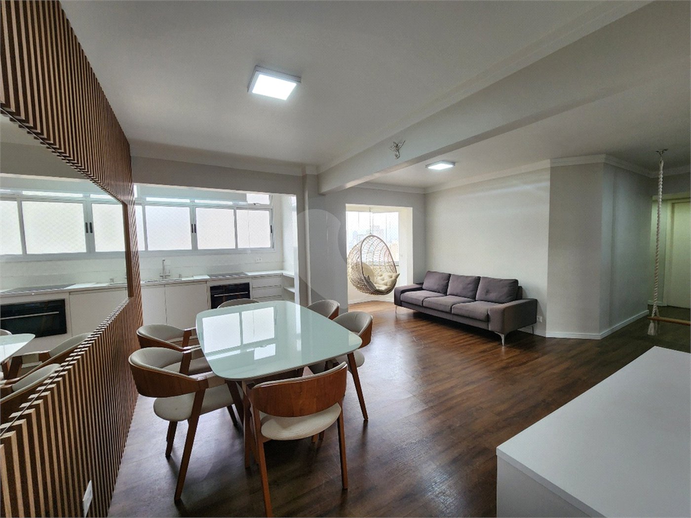 Apartamento á venda com 90m² - Vila Clementino