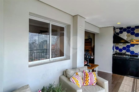 Condomínio Móbile Vida E Lazer Apartamento à venda com 78m², 2 quartos e 1 vaga Rua Serra da Bocaina-São Paulo