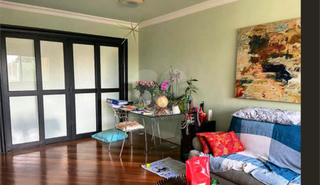 Apartamento à venda com 2 quartos, sendo 1 suíte,  em Brooklin Paulista, São Paulo, SP