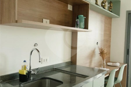 Novíssimo Studio de 27m na Chácara Klabin a venda, com lazer completo em excelente localização, a 500m do metro. Mobiliado, ótimo para moradia ou para aluguel (Airbnb)