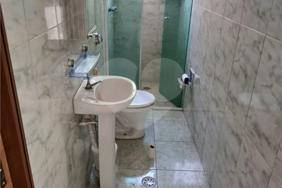 Casa térrea- Assobradada - Jardim São Paulo