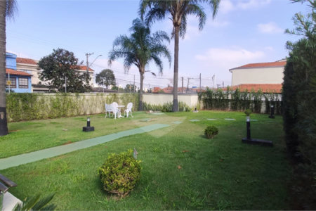 Apartamento á venda - Jabaquara