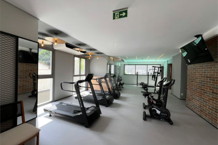 Apartamento para locação -Faria Lima