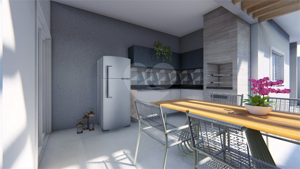 Casa Térrea com 3 Suítes no Village Damha