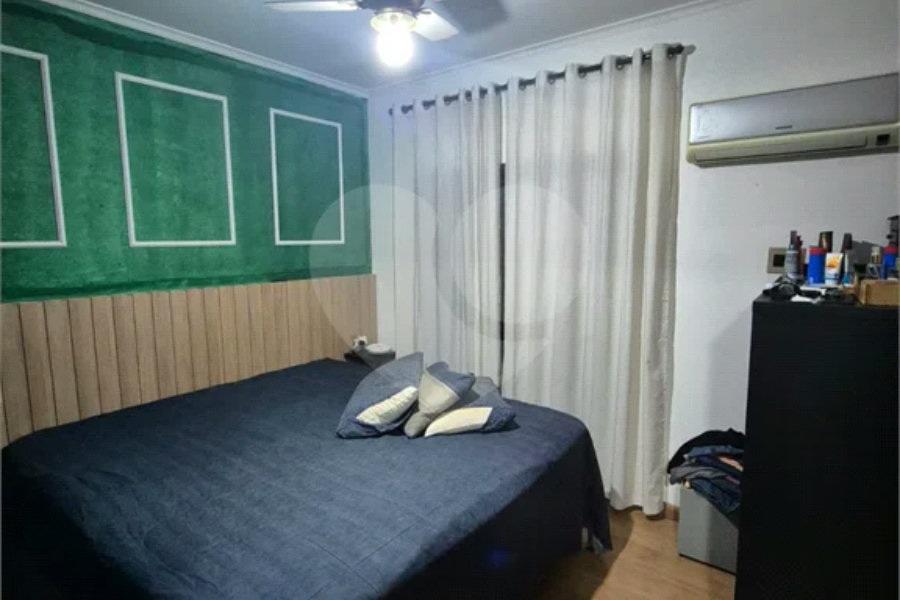Apartamento central com 3 quartos em Santa Bárbara D´Oeste - SP.