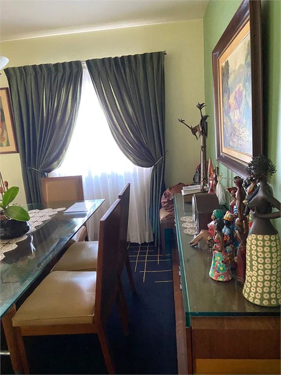 Apartamento à venda com 4 quartos, sendo 3 suítes,  em Cidade São Francisco, São Paulo, SP