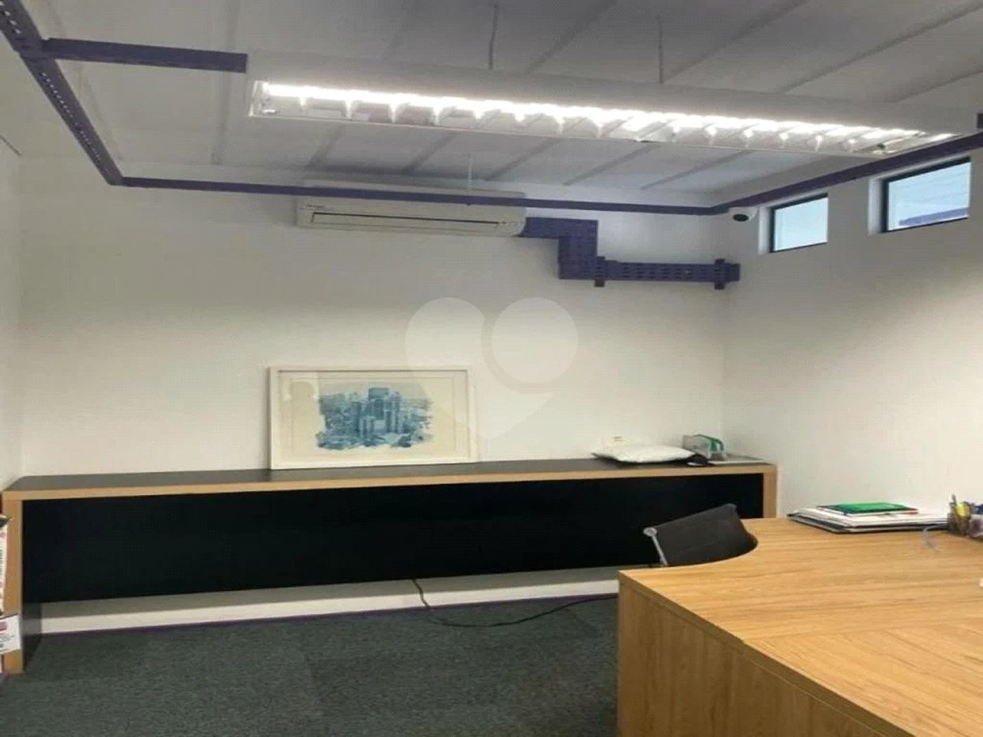 Sala comercial na Berrini, venha conhecer.