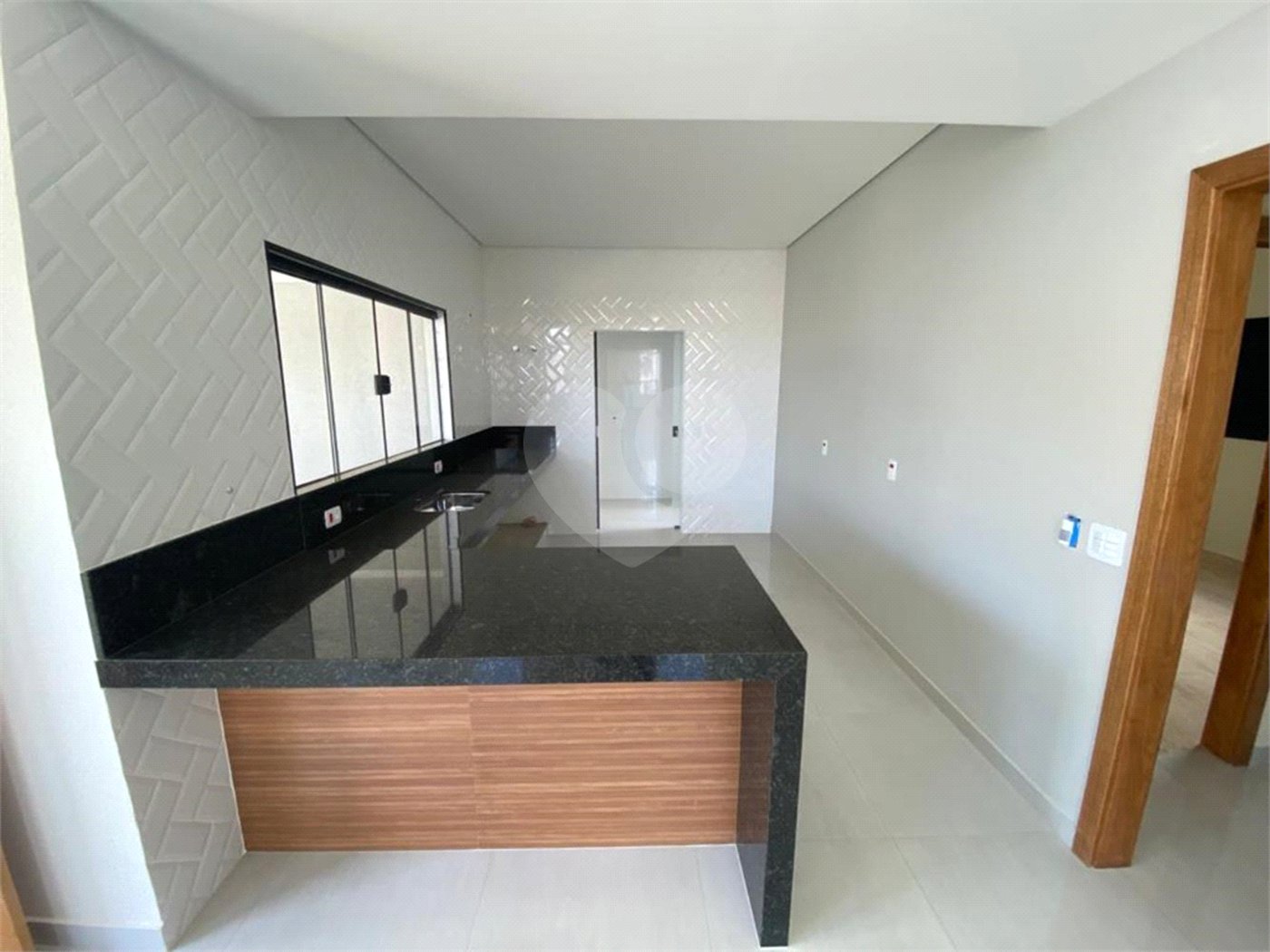 Casa térrea nova para venda no Parque Belvedere