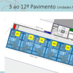 Studio 25 m² – Barô Higienópolis by You, inc | São Paulo