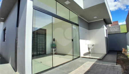 Casa à venda com 3 quartos, sendo 1 suíte,  em Residencial Arcoville, São Carlos, SP