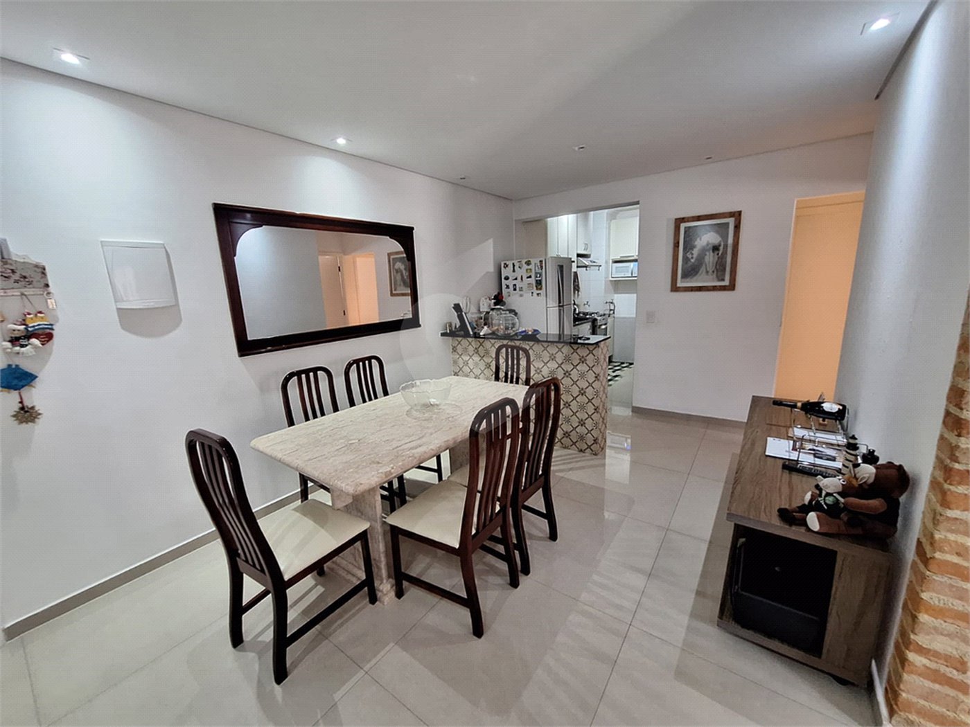 Apartamento à venda com 2 quartos, sendo 1 suíte,  em Morumbi, São Paulo, SP
