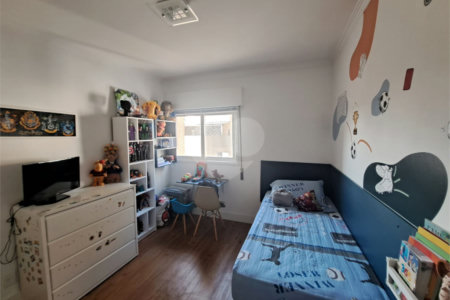 Apartamento à venda - Saúde